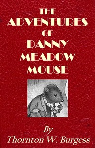 The Adventures of Danny Meadow Mouse by Thornton W. (Thornton Waldo) Burgess