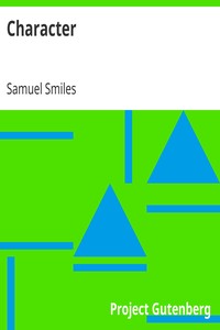 Character by Samuel Smiles