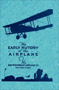 The Early History of the Airplane by Orville Wright
