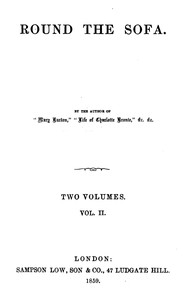 The Poor Clare by Elizabeth Cleghorn Gaskell