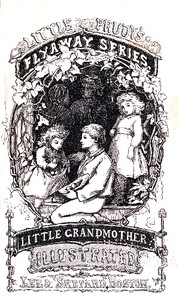 Little Grandmother by Sophie May