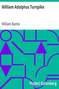 William Adolphus Turnpike by William Banks