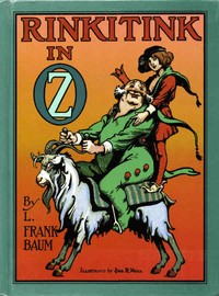 Rinkitink in Oz by L. Frank (Lyman Frank) Baum