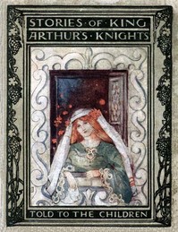 Stories of King Arthur's Knights, Told to the Children by Mary Macgregor