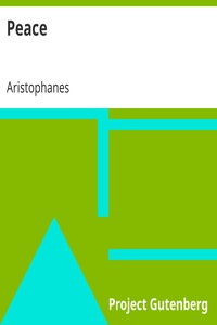 Peace by Aristophanes