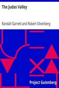 The Judas Valley by Randall Garrett