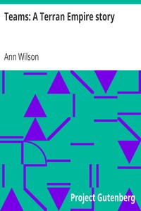 Teams: A Terran Empire story by Ann Wilson