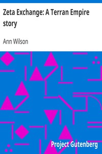 Zeta Exchange: A Terran Empire story by Ann Wilson