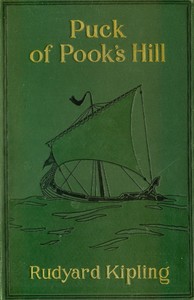 Puck of Pook's Hill by Rudyard Kipling