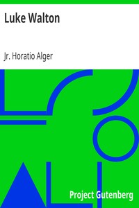 Luke Walton by Horatio Alger