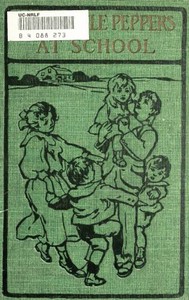 Five Little Peppers at School by Margaret Sidney