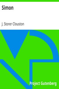 Simon by J. Storer (Joseph Storer) Clouston