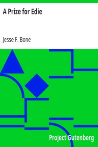 A Prize for Edie by Jesse F. (Jesse Franklin) Bone