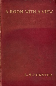 A Room with a View by E. M. (Edward Morgan) Forster