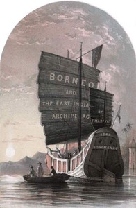 Borneo and the Indian Archipelago
with drawings of costume and scenery by Frank Marryat