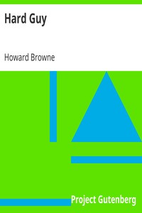 Hard Guy by Howard Browne