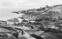 The Cornwall Coast by Arthur L. (Arthur Leslie) Salmon