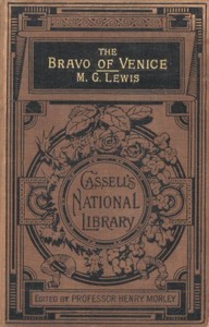 The Bravo of Venice: A Romance by Heinrich Zschokke