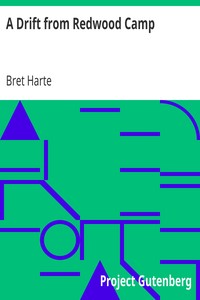 A Drift from Redwood Camp by Bret Harte