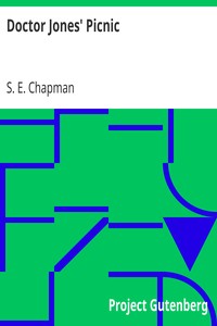 Doctor Jones' Picnic by S. E. (Samuel E.) Chapman