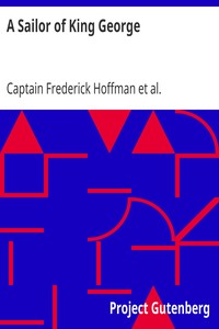 A Sailor of King George by Frederick Hoffman