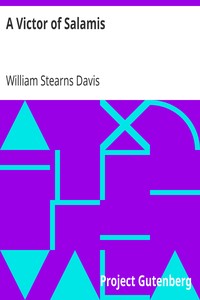 A Victor of Salamis by William Stearns Davis