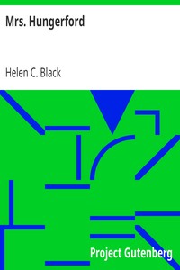 Mrs. Hungerford
Notable Women Authors of the Day by Helen C. Black