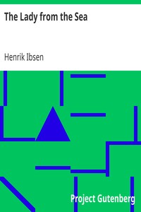 The Lady from the Sea by Henrik Ibsen