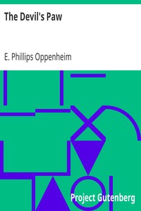 The Devil's Paw by E. Phillips (Edward Phillips) Oppenheim