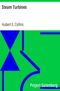 Steam Turbines
A Book of Instruction for the Adjustment and Operation of the Principal Types of this Class of Prime Movers by Hubert E. (Hubert Edwin) Collins