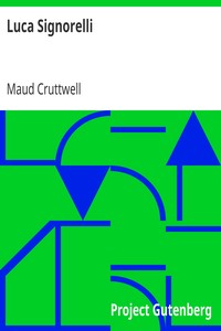 Luca Signorelli by Maud Cruttwell