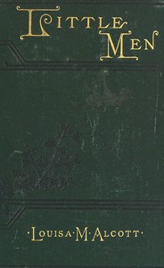 Little Men: Life at Plumfield With Jo's Boys by Louisa May Alcott