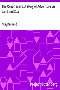 The Ocean Waifs: A Story of Adventure on Land and Sea by Mayne Reid