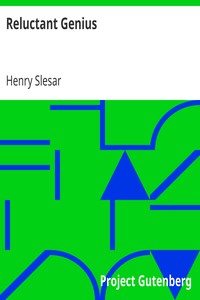 Reluctant Genius by Henry Slesar
