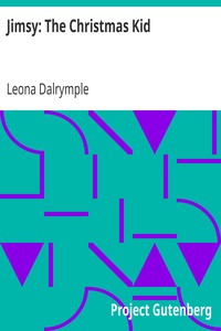 Jimsy: The Christmas Kid by Leona Dalrymple
