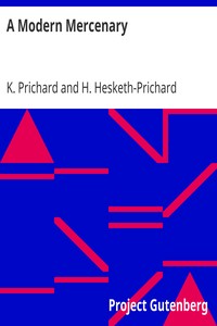 A Modern Mercenary by K. (Kate) Prichard