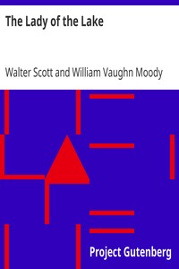 The Lady of the Lake by Walter Scott