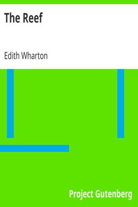 The Reef by Edith Wharton