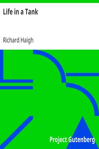 Life in a Tank by Richard Haigh