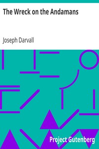 The Wreck on the Andamans by Joseph Darvall