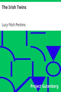 The Irish Twins by Lucy Fitch Perkins