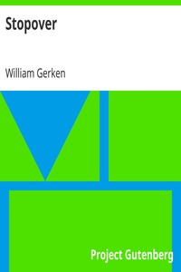 Stopover by William Gerken
