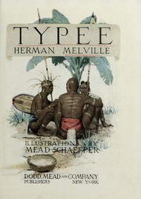 Typee by Herman Melville