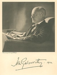 The Works of John Galsworthy
An Index of the Project Gutenberg Works of Galsworthy by John Galsworthy
