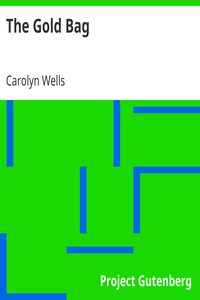 The Gold Bag by Carolyn Wells