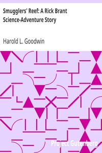 Smugglers' Reef: A Rick Brant Science-Adventure Story by Harold L. (Harold Leland) Goodwin