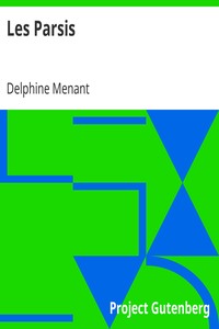 Les Parsis by Delphine Menant