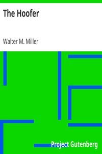 The Hoofer by Walter M. Miller