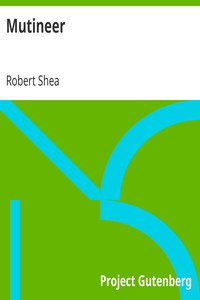 Mutineer by Robert Shea