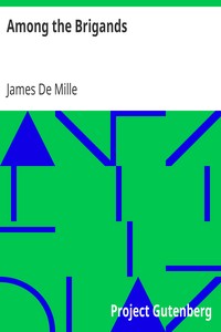 Among the Brigands by James De Mille